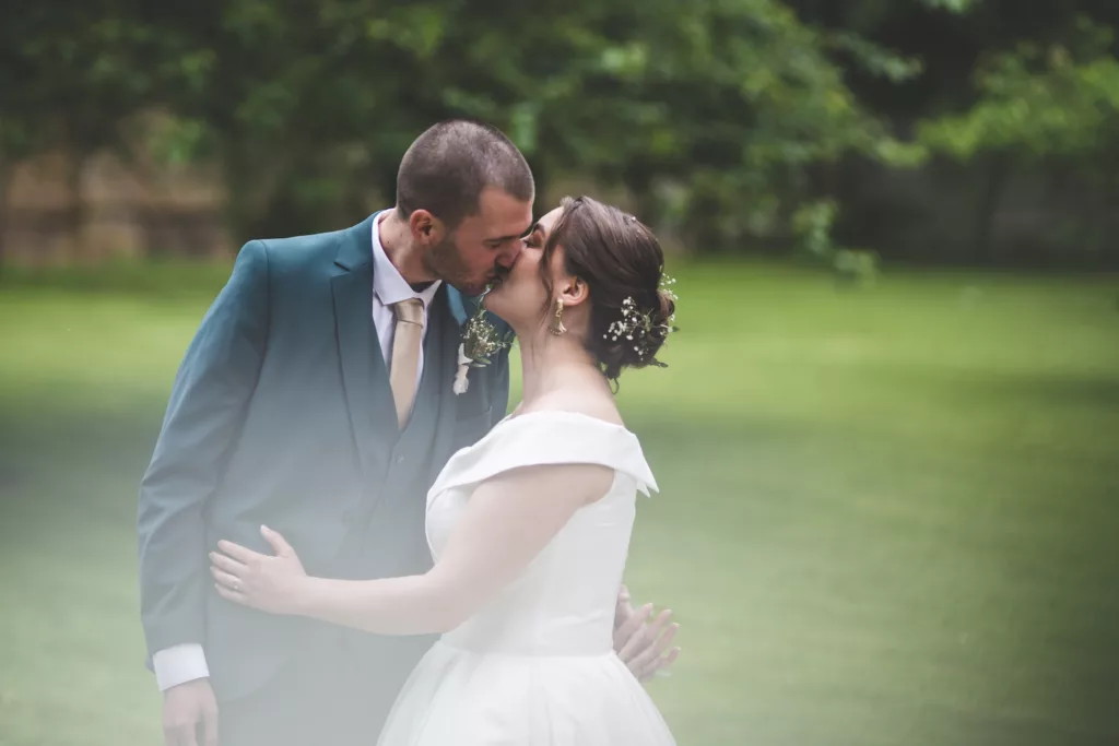 shooting couple mariage